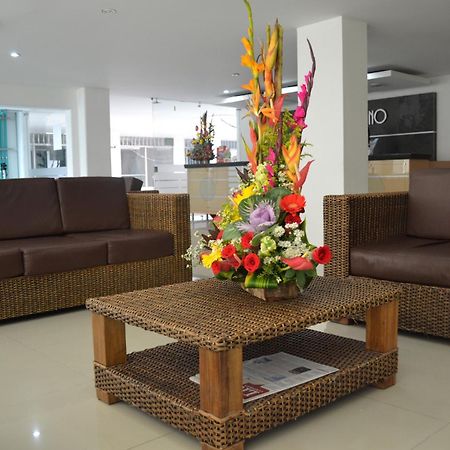 Hotel Andino Bucaramanga Bagian luar foto