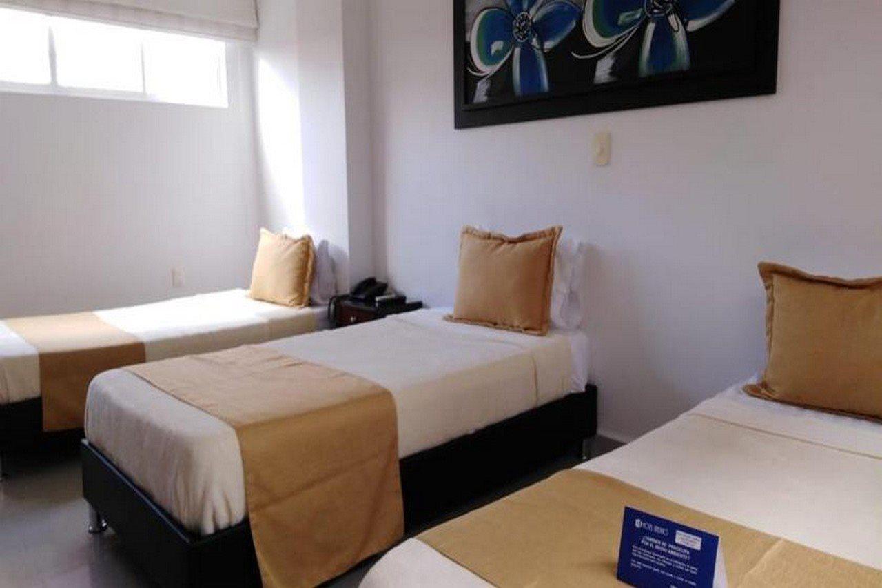 Hotel Andino Bucaramanga Bagian luar foto