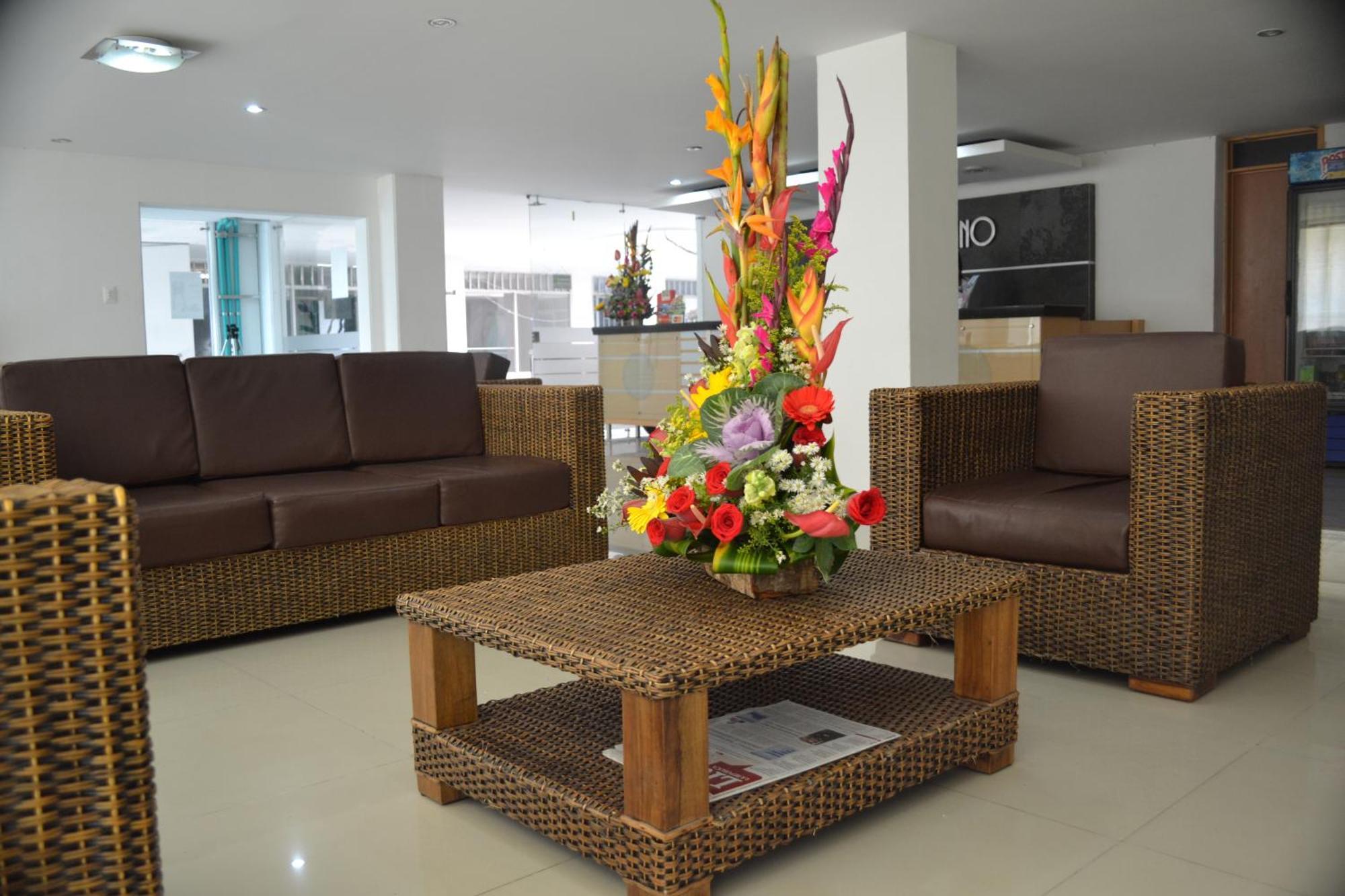 Hotel Andino Bucaramanga Bagian luar foto