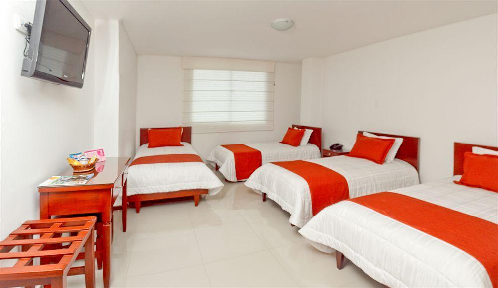 Hotel Andino Bucaramanga Bagian luar foto