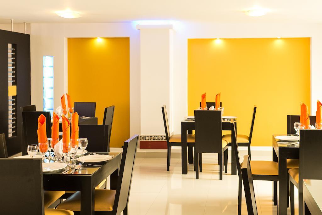 Hotel Andino Bucaramanga Bagian luar foto