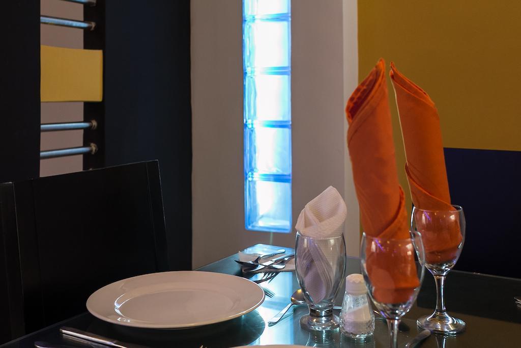 Hotel Andino Bucaramanga Bagian luar foto
