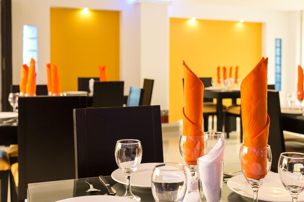 Hotel Andino Bucaramanga Bagian luar foto