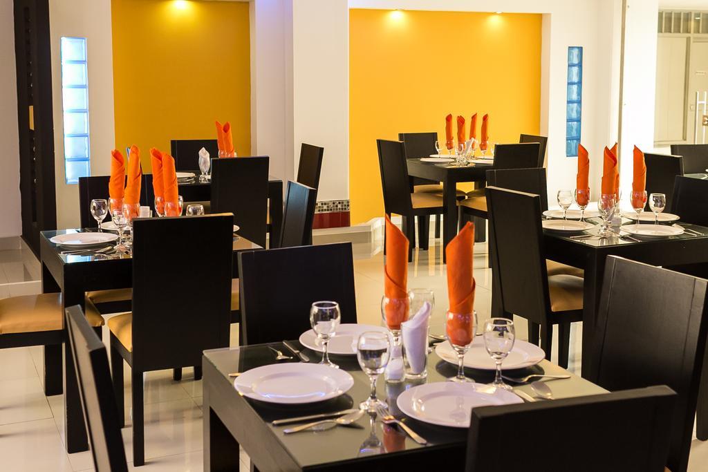 Hotel Andino Bucaramanga Bagian luar foto
