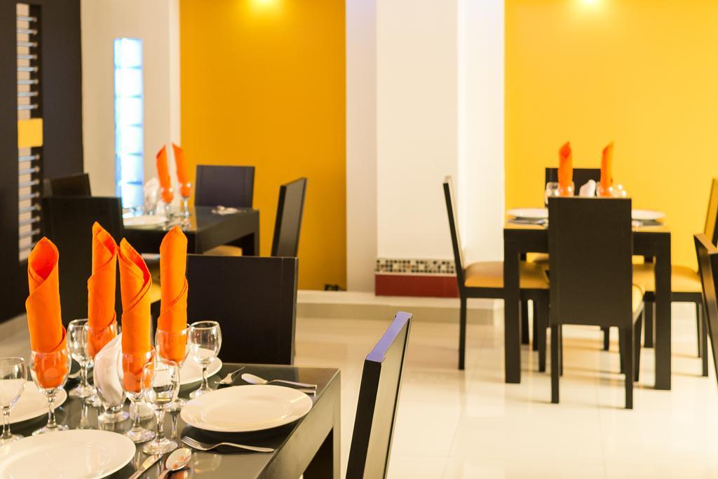 Hotel Andino Bucaramanga Bagian luar foto