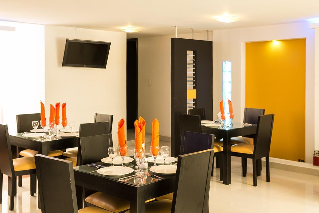 Hotel Andino Bucaramanga Bagian luar foto