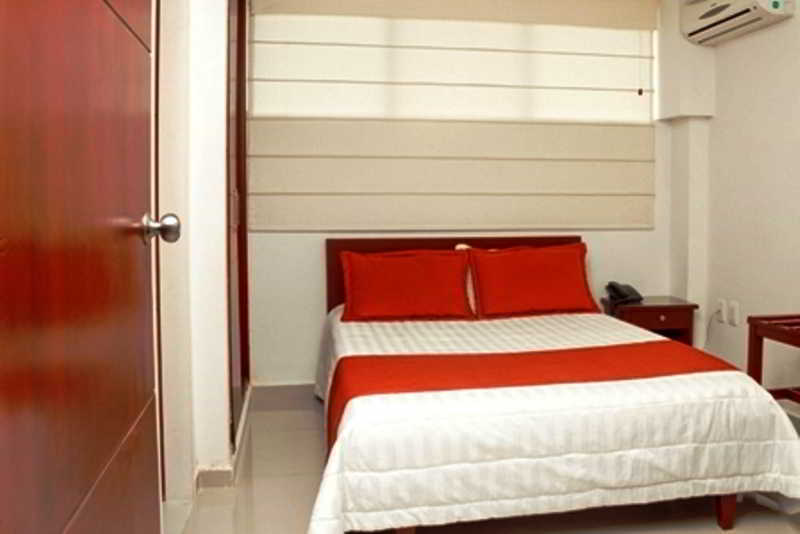 Hotel Andino Bucaramanga Bagian luar foto
