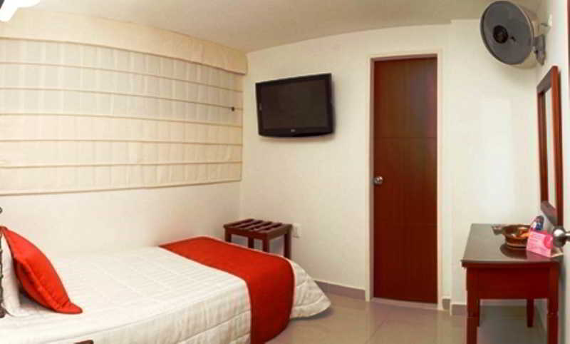 Hotel Andino Bucaramanga Bagian luar foto
