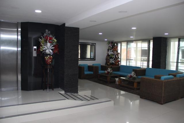 Hotel Andino Bucaramanga Bagian luar foto