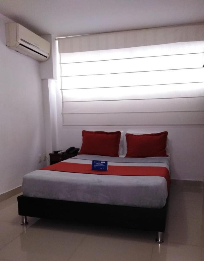 Hotel Andino Bucaramanga Bagian luar foto