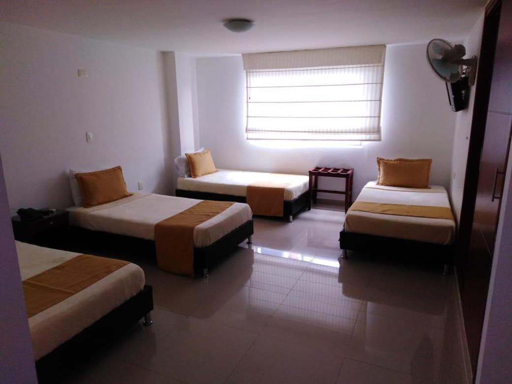 Hotel Andino Bucaramanga Bagian luar foto