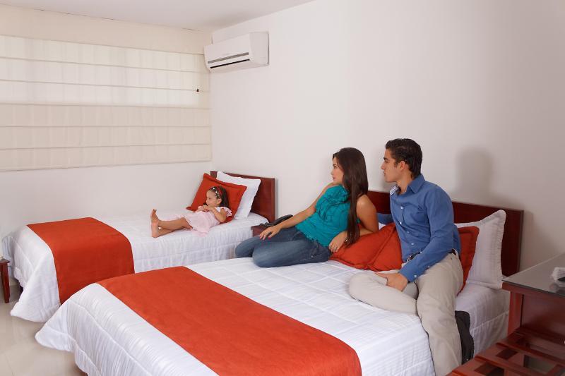 Hotel Andino Bucaramanga Bagian luar foto